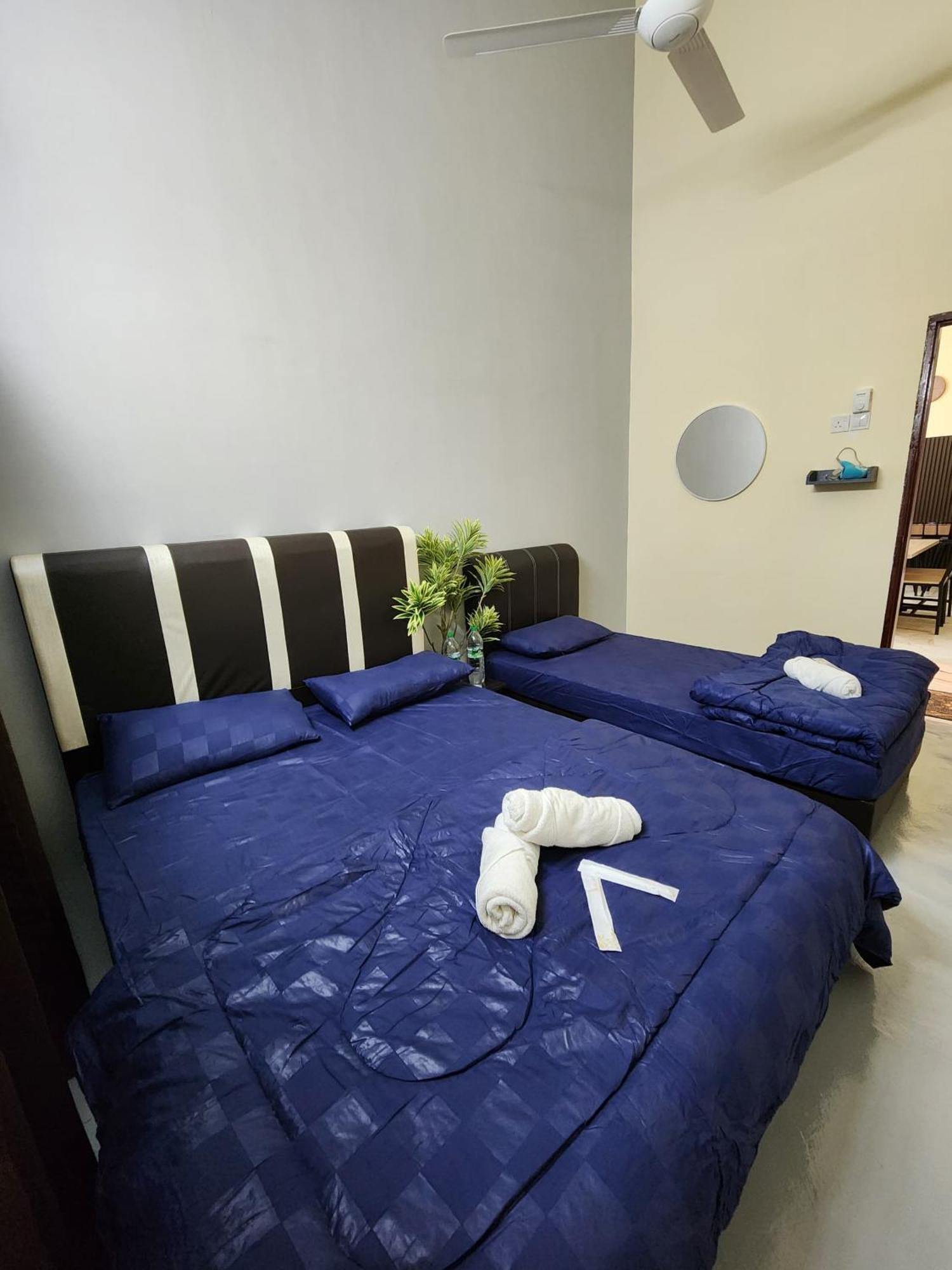 Sun Shine Home By Ipoh Maju Stay Екстер'єр фото
