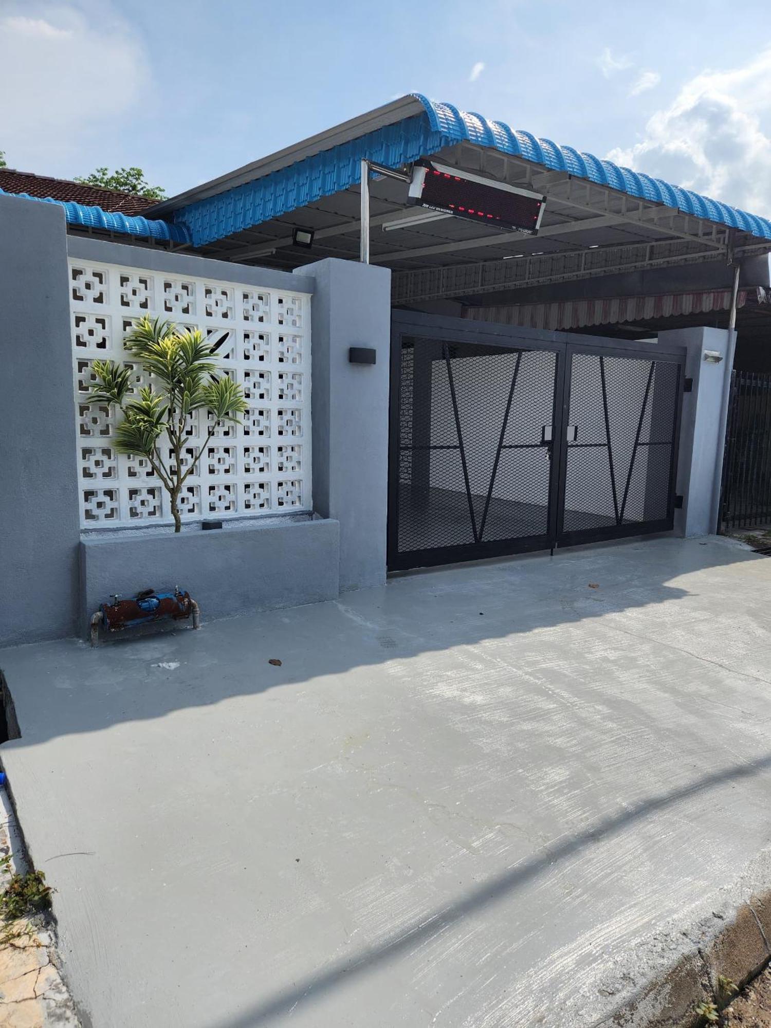 Sun Shine Home By Ipoh Maju Stay Екстер'єр фото